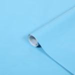 Dc fix GLOSSY AQUA BLUE sticky back plastic vinyl wrap film