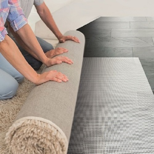 underlay for carpets andiamo Non-slip rug grip wooden floors in various sizes hard floors Size:80x150cm 