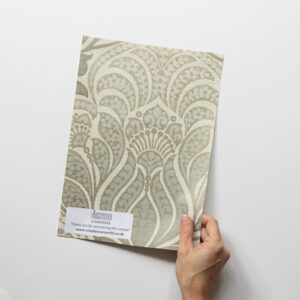 Peel and Stick Wallpaper Sample - CHARISMA