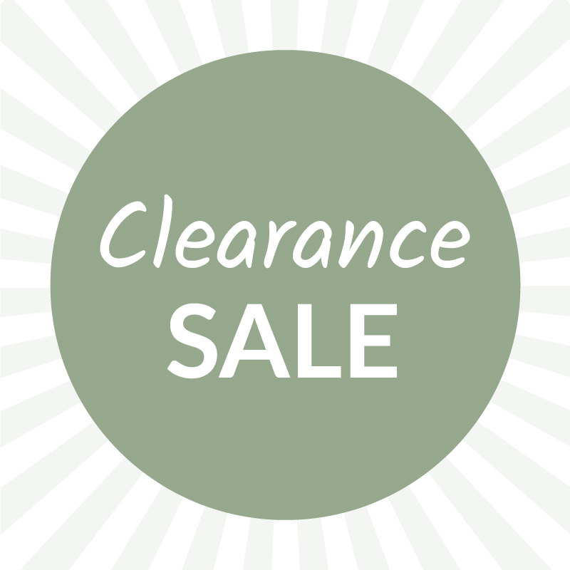 Clearance-Sale
