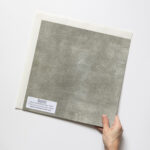 SOLID CONCRETE Self adhesive Wall Tile Sample - FULL SIZE
