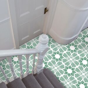 MARRAKESH Reusable Tile Stencil for Walls, Floors, Patios and Furniture