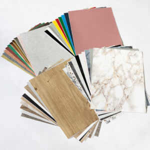 A4 dc fix MIXED BUNDLE OF 40 MARBLES WOODS PLAINS AND METALLICS self adhesive vinyl craft pack